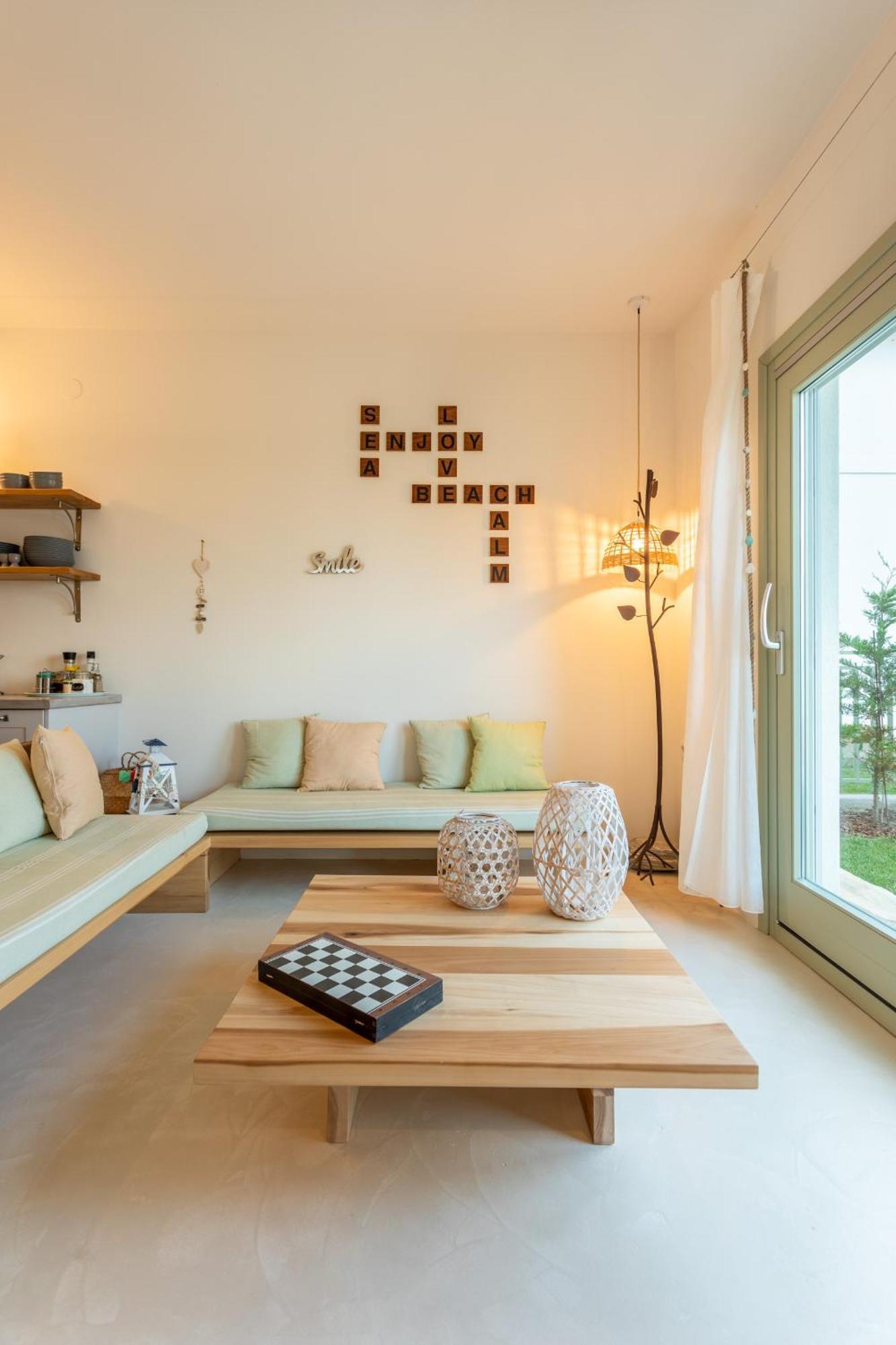 Sea And Sun Luxury Pools' Villas Chorefton Room photo